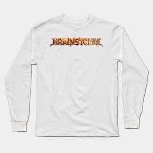 Brainstorm Long Sleeve T-Shirt